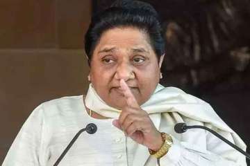 Bahujan Samaj Party (BSP) president Mayawati