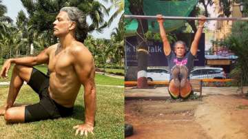 Happy Birthday Milind Soman: 3 secrets Iron Man swears by to remain fit and fabulous 