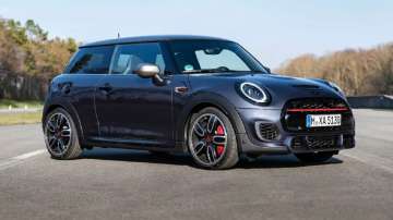 BMW launches GP Inspired edition Mini John Cooper Works in India; only 15 units available