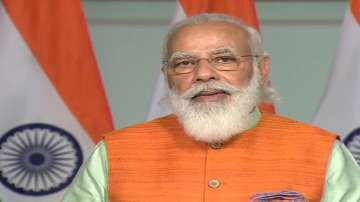 PM Modi to visit Bharat Biotech's facility in Hyderabad to review COVID-19 vaccine tomorrow