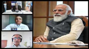 PM Modi interacts with 3 teams working on COVID-19 vaccine, seeks suggestions on regulatory processe