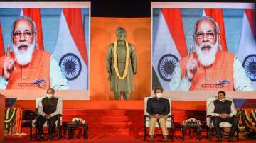 PM Modi, Narendra Modi, Swami Vivekananda, JNU campus