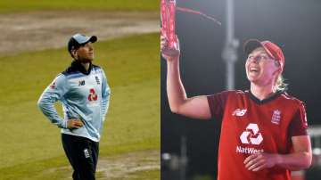 the hundred, london spirit, eoin morgan, heather knight