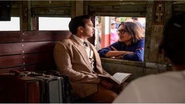 Namit Das had to learn shoemaking for Mira Nair's A Suitable Boy