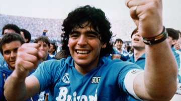 Diego Maradona's legend will always live on in Napoli