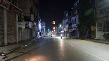 rajasthan night curfew 
