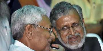 Nitish Kumar back as CM, Sushil Modi his deputy: The duo remains