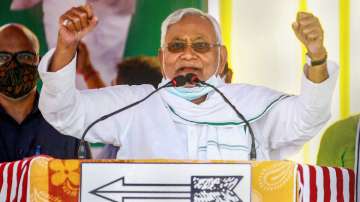 Nitish Kumar junks 'rumours' over CAA in Muslims dominated Seemanchal