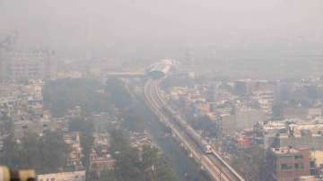 Noida air pollution, Faridabad air pollution, Ghaziabad air pollution