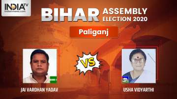 Paliganj Assembly Election Result 2020