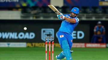 Wicket-keeper-batsman Rishabh Pant