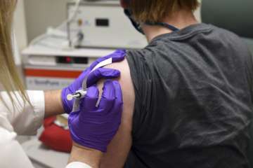 Pfizer, BioNTech say trial data shows coronavirus vaccine is more than 90% effective in preventing i