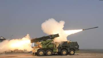 India successfully test fires advanced version of DRDO's Pinaka