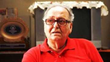 15 shades of Soumitra Chatterjee