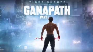 Tiger Shroff unveils killer poster of his upcoming film Ganpath