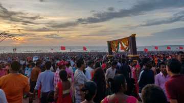 Chhath Puja 2020: No celebrations on Juhu beach this year due to COVID 19