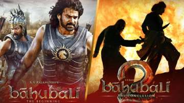 Prabhas starrer Bahubali series to re-release in theaters
