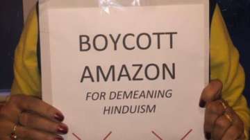 Twitterati slam Amazon for hurting Hindu sentiments by selling 'Om' printed doormats
