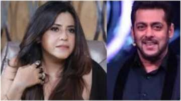 Bigg Boss 14 Weekend Ka Vaar Live Updates: Ekta Kapoor enters as guest, Salman slams Abhinav 