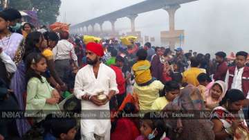 Chhath Puja 2020: With Arghya to the rising Sun, devotees conclude Chhath celebrations