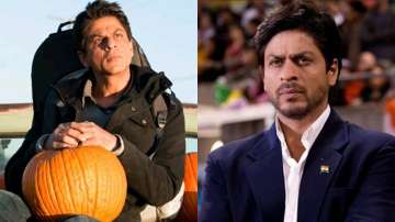 Power-packed non-romantic roles of 'King of Romance' Shah Rukh Khan