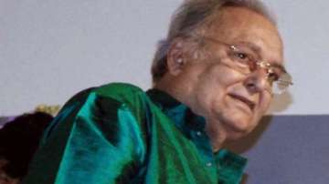 Soumitra Chattopadhyay's last film 'Belashuru' might release on late actor's birthday