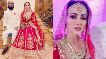 Sana Khan changes her name post secret wedding with Mufti Anas