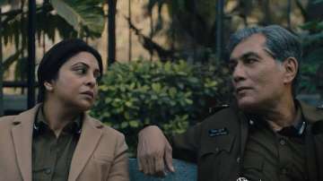 'Delhi Crime' a turning point in my life, my career: Shefali Shah