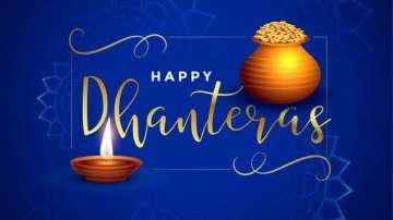 Happy Dhanteras 2020