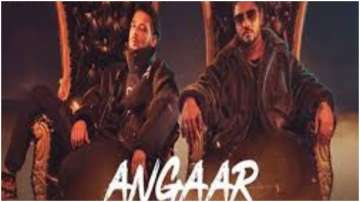 Raftaar, IKKA's 'Angaar' gets 6.4 mn views in 2 days
