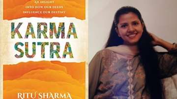 Ritu Sharma, Author