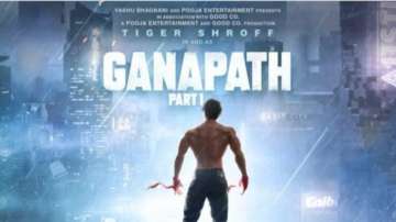 Tiger Shroff, Ganapath