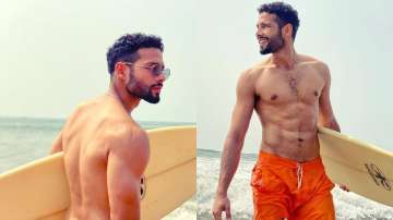 Siddhant Chaturvedi 