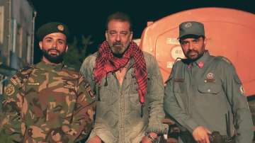 Torbaaz trailer: Sanjay Dutt impresses as an army officer in Girish Malik directorial