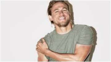 Charlie Hunnam says he had COVID-19 'earlier this year'