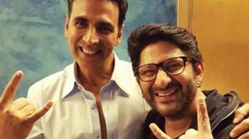 Akshay Kumar, Arshad Warsi 