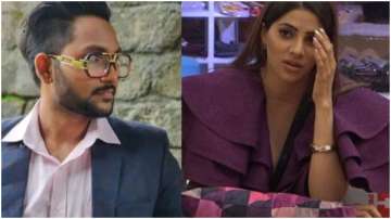 Bigg Boss 14: Nikki accuses Jaan of kissing her without consent