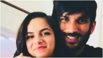 Sushant Singh Rajput's five-month death anniversary: Niece Mallika remembers actor