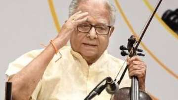 Violinist T.N. Krishnan passes away at 92, PM Modi says void in music world