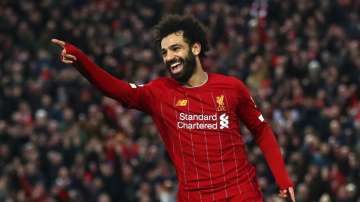 mohamed salah, mohamed salah liverpool, liverpool, mohamed salah egypt, mohamed salah coronavirus, c