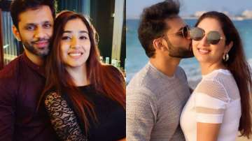 Rahul Vaidya proposes marriage to girlfriend Disha Parmar while locked inside BB14
