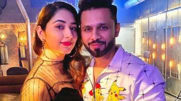 Was Rahul Vaidya already engaged to Disha Parmar before entering Bigg Boss 14?