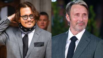 Mads Mikkelsen to play Grindlewald after Johnny Depp's exit in 'Fantastic Beasts 3'