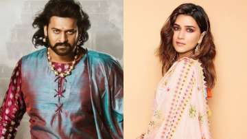 Kriti Sanon to play Sita in Prabhas-Saif Ali Khan starrer Adipurush?