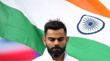 India skipper Virat Kohli