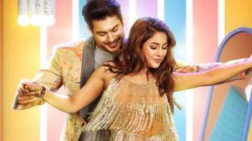  Sidharth Shukla, Shehnaaz Gill will get you dancing with Shona Shona song