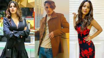 Bigg Boss: Nikki Tamboli, Asim Riaz, Hina Khan; Style icons who've added to the wow factor