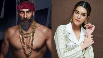 Bachchan Pandey: Akshay Kumar plays gangster, Kriti Sanon turns journalist