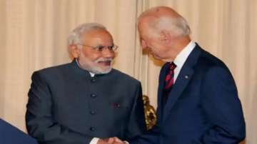 PM Modi, Joe Biden, US President Elect 