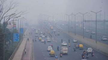 delhi pollution